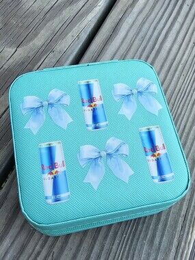 Travel Jewelry Box- Custom Made